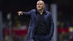 Pablo Repetto fue campeón en Ecuador con Liga