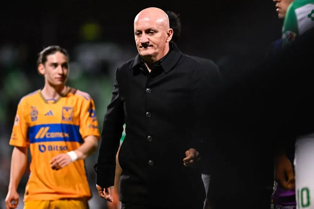 Pablo Repetto no sigue en Colombia. (Foto: Imago)