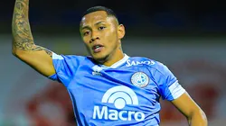 Bryan Reyna podría salir del Belgrano y regresar a la Liga 1.