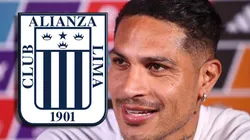 ¿Paolo Guerrero ya no firmará por Alianza Lima?