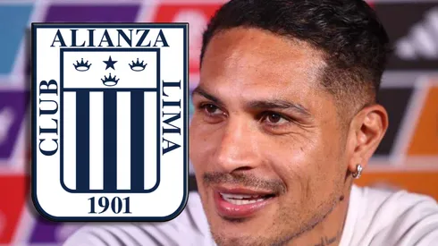 ¿Paolo Guerrero ya no firmará por Alianza Lima?