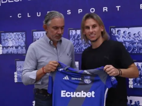 Sebastián Beccacece podría convocar a estos jugadores de Emelec