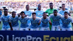 Emelec en la LigaPro 2024