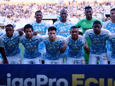 Emelec no se duerme y renovará a una de sus estrellas