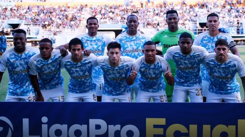 Emelec en la LigaPro 2024