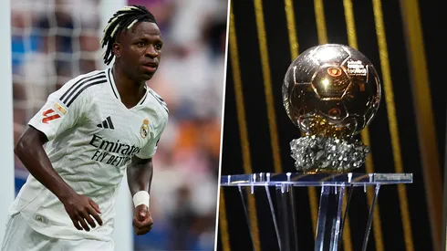 Vinícius Júnior se perfila como el máximo candidato a ganar el Balón de Oro.