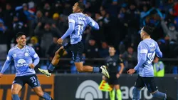 Bryan Reyna define su futuro en el Belgrano de Córdoba