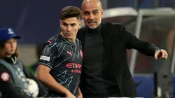 ¿La salida de Julián Álvarez del Manchester City va de la mano con las posibles sanciones al club?