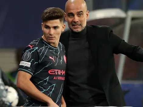 ¿Manchester City vendió a Julián Álvarez porque sabe que será sancionado?