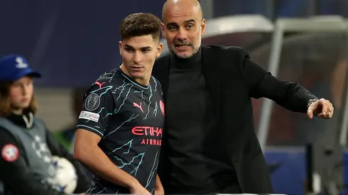 ¿La salida de Julián Álvarez del Manchester City va de la mano con las posibles sanciones al club?