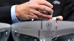 Hoy terminan de cerrarse los bombos de sorteo de la Champions.