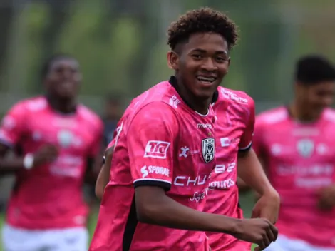 Apenas jugó en primera división, pero Independiente del Valle ya lo vendió a Europa