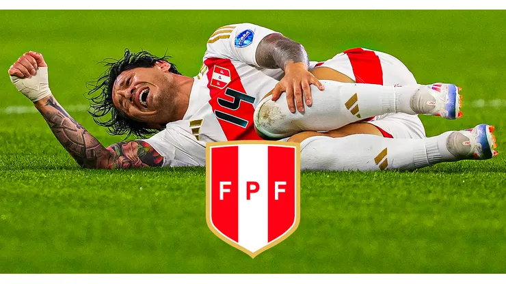 Perú choca ante Colombia este viernes 6 de septiembre.