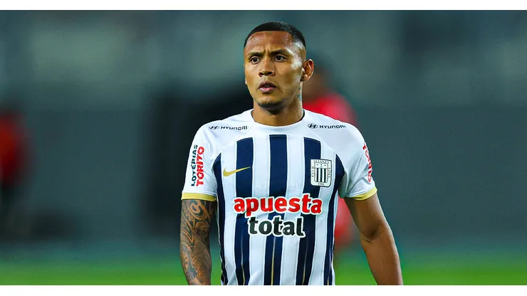 ¿Bryan Reyna regresa a Alianza Lima?
