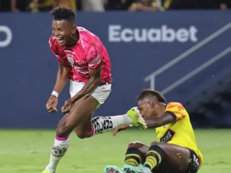 Romario Bolaños, antes Alexander Bolaños, demandó a un equipo de la LigaPro