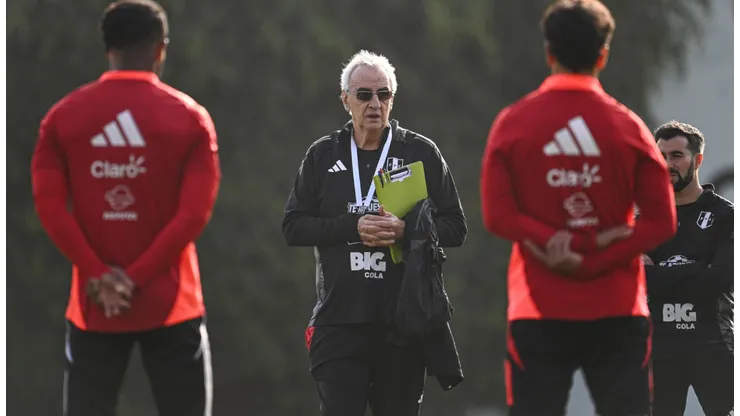 Selección Peruana: El posible reemplazo para Jorge Fossati