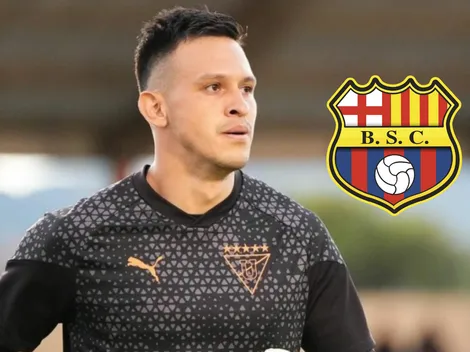 Gonzalo Valle cuestiona la gloria internacional de Barcelona SC