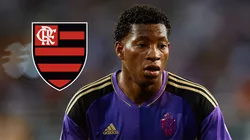 Flamengo se refiere al futuro de Gonzalo Plata