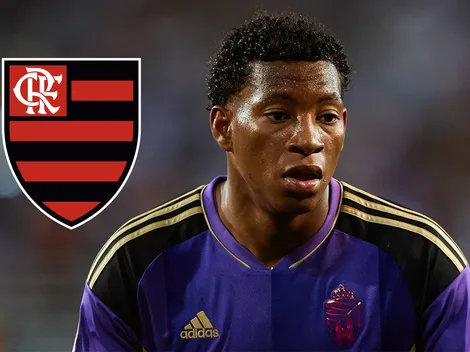 Con un fuerte comunicado, Flamengo confirma el futuro de Gonzalo Plata