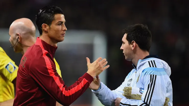 Cristiano Ronaldo y Lionel Messi, grandes ausencias que puede tener el Mundial 2026.