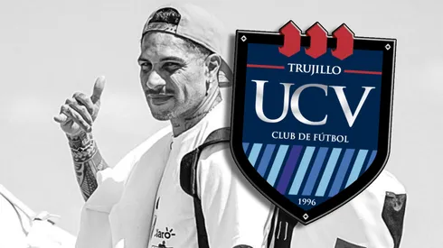 Paolo Guerrero recibe golpe final de César Vallejo