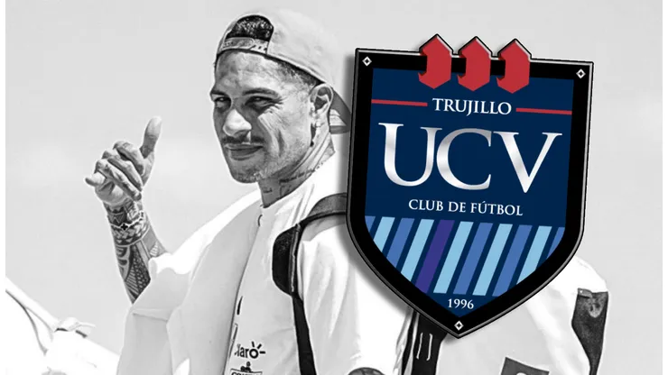 Paolo Guerrero recibe golpe final de César Vallejo