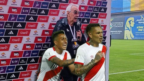 ¿Christian Cueva y Paolo Guerrero regresarán a Perú?