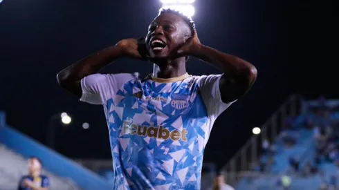 Maicon Solis termina contrato con Emelec en 2024