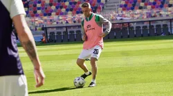 Damian Diaz Banfield