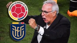 Posible alineación de Perú contra Colombia y Ecuador