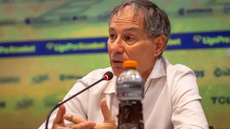 El DT dejó unas polémicas declaraciones