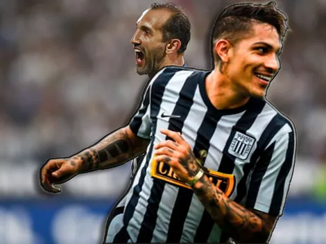 ¿Y cómo quedará Hernán Barcos?: Alianza Lima le dará este número a Paolo Guerrero