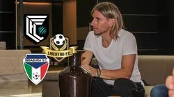 El insólito equipo de la LigaPro que visitó Beccacece