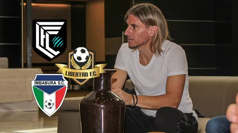 El insólito equipo de la LigaPro que visitó Beccacece