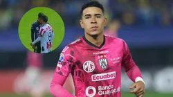 Otro problema para Kendry Páez en Ecuador