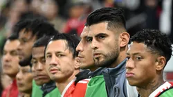 Carlos Zambrano hace bienvenida a Paolo Guerrero