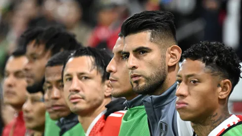 Carlos Zambrano hace bienvenida a Paolo Guerrero