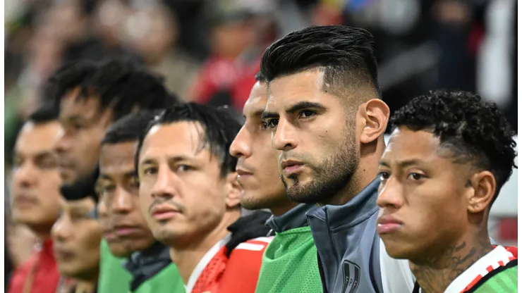 Carlos Zambrano hace bienvenida a Paolo Guerrero