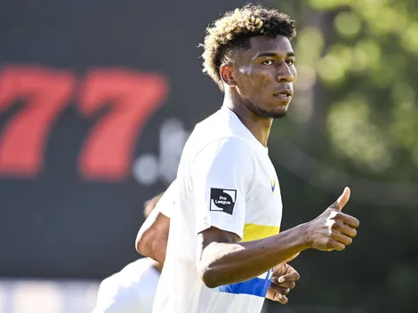 Kevin Rodríguez podría ser baja en Ecuador