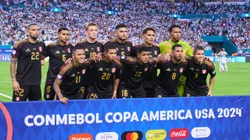Lista de convocados para jugar ante Colombia y Ecuador