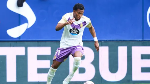 Gonzalo Plata - Real Valladolid 2023 - Foto: Getty.