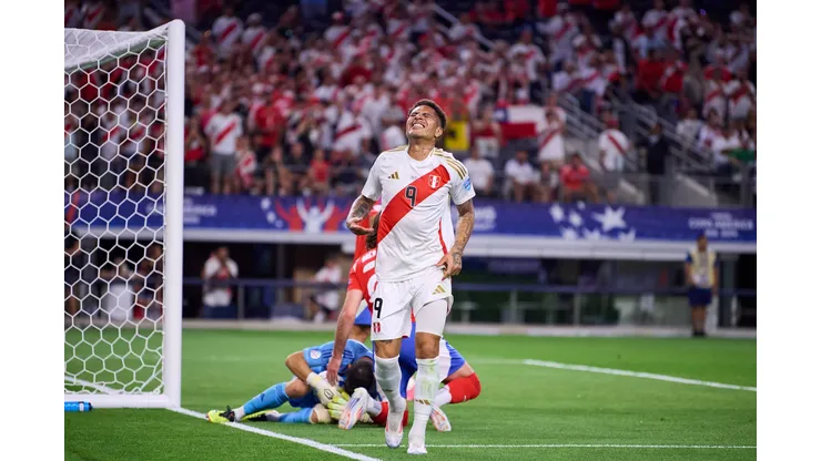 Alianza Lima no podría contratar a Paolo Guerrero