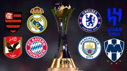 FIFA estudia que los cabeza de series del Mundial de Clubes 2025 sean: Real Madrid, Manchester City, Chelsea, Bayern Munich, Flamengo, Al Hilal, Al Ahly y Monterrey.
