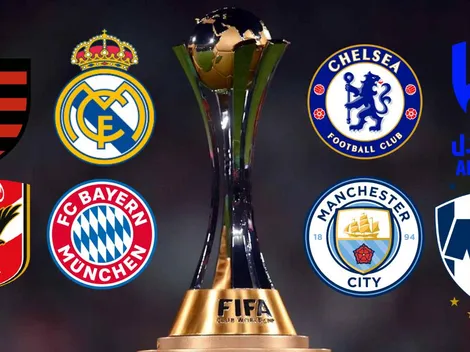 Las opciones que maneja la FIFA para los cabezas de serie del Mundial de Clubes 2025