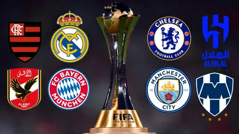 FIFA estudia que los cabeza de series del Mundial de Clubes 2025 sean: Real Madrid, Manchester City, Chelsea, Bayern Munich, Flamengo, Al Hilal, Al Ahly y Monterrey.
