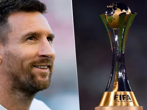La MLS mantiene viva la chance del Inter Miami de Messi para el Mundial de Clubes