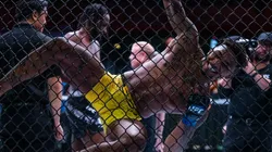 Gran victoria de Michael Morales