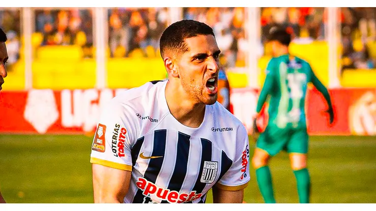 Resumen de Alianza vs. Chankas.