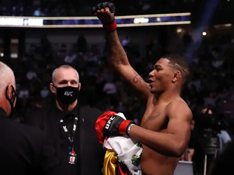 El premio económico que ganará Michael Morales si triunfa en la UFC