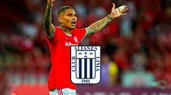 ¿Paolo Guerrero jugará en Alianza Lima?